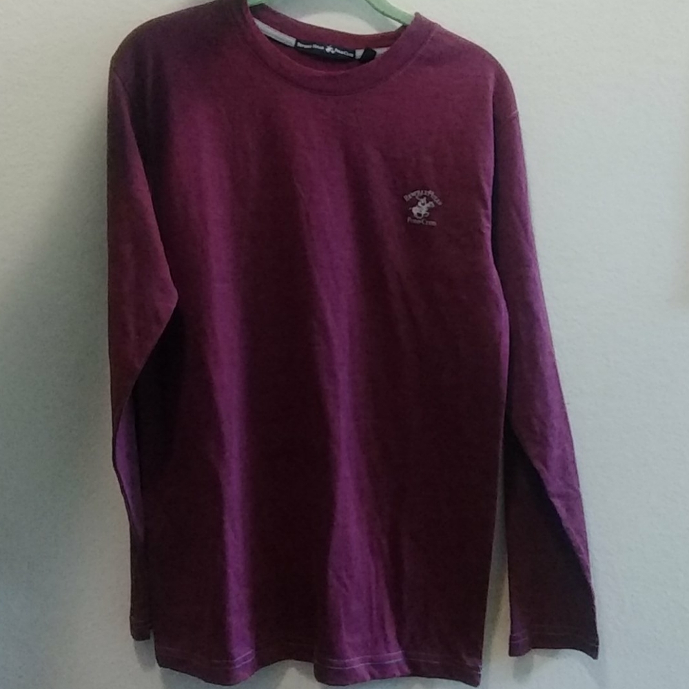 Beverly Hills Polo Club Men's long sleeve t-shirt